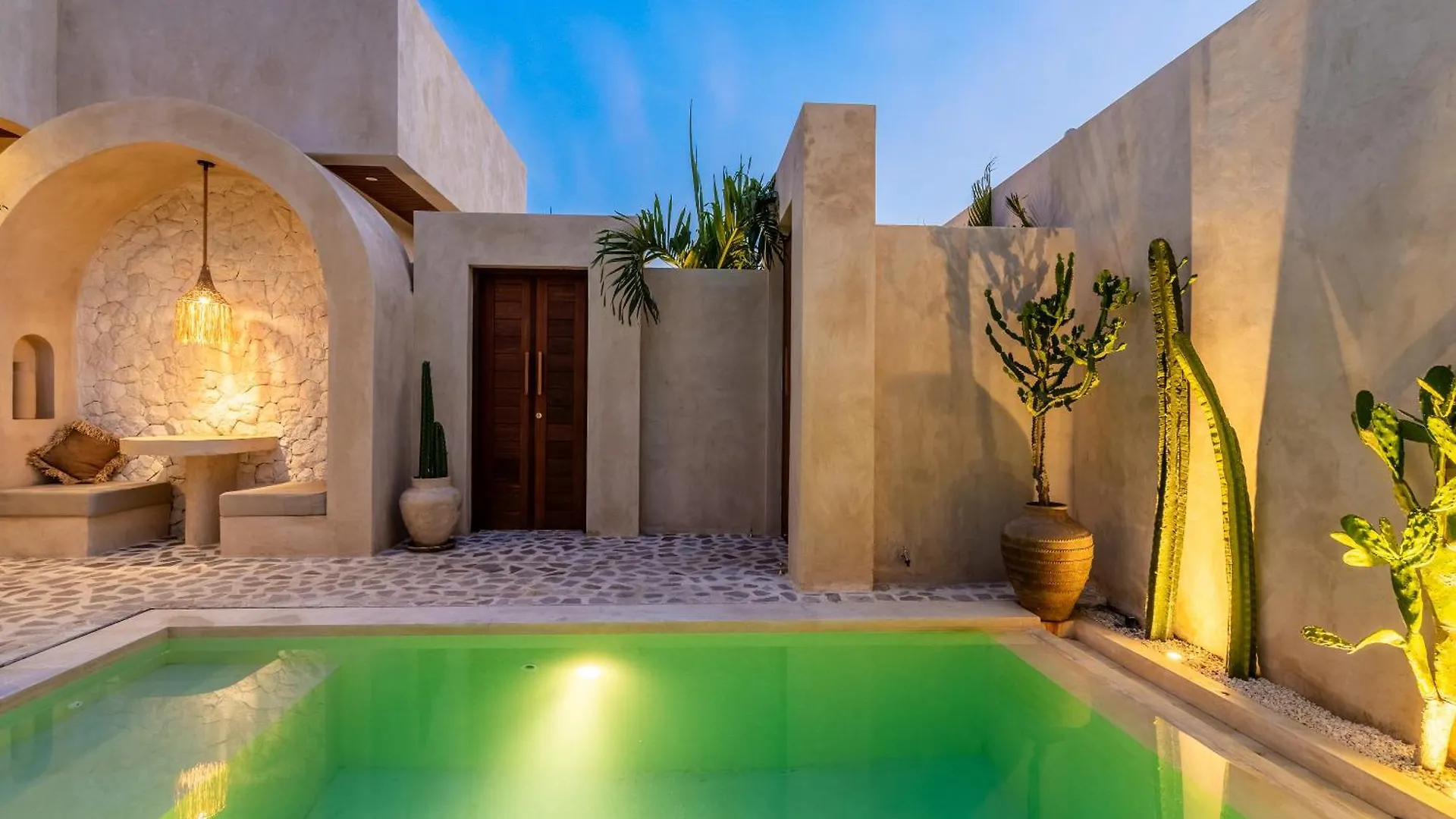 Casa Admire Villas Legian  Indonesia